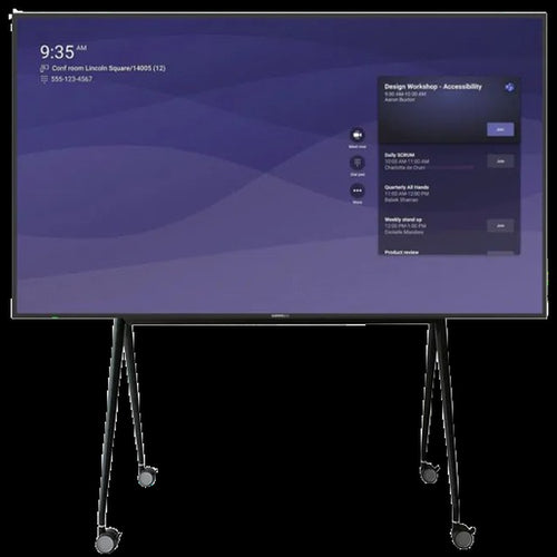 75 Inch Commercial Display for Medium Rooms