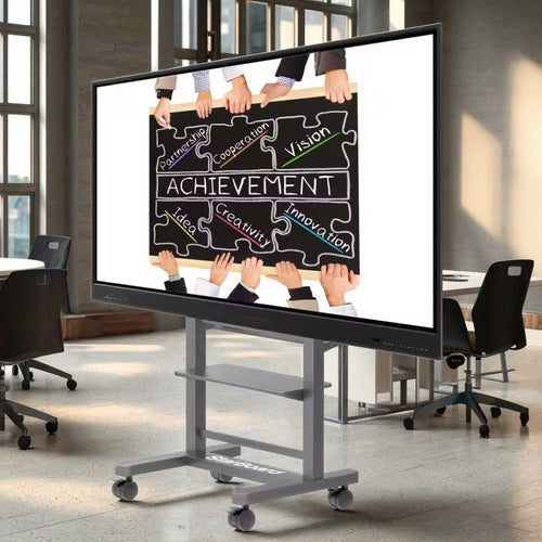 75 Inch Interactive Touch Display for Medium Rooms