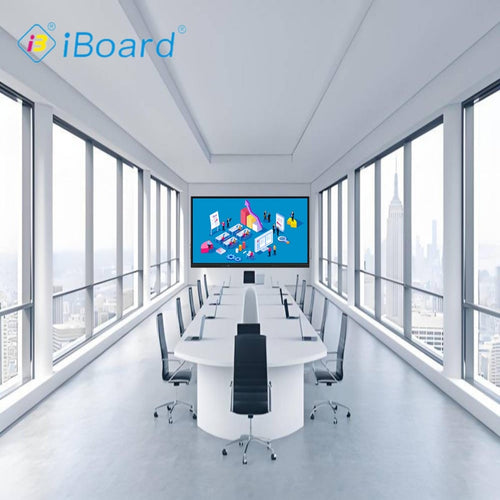 98 Inch Commercial Display for Boardroom Rooms