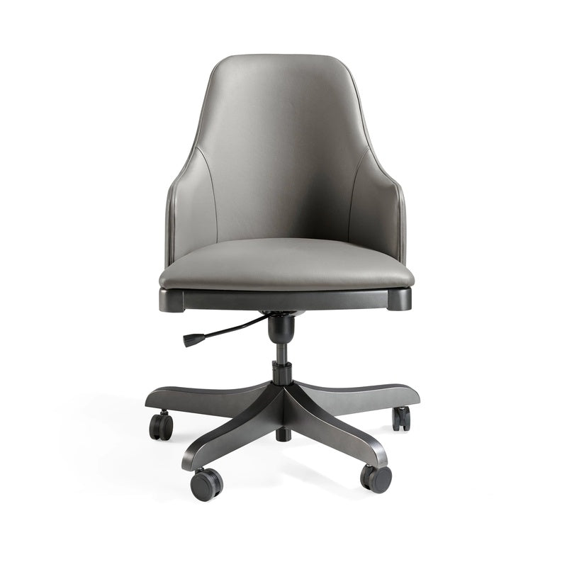 Boardroom Chair with Castors Grey