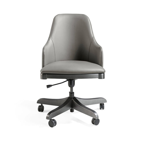 Boardroom Chair with Castors Grey