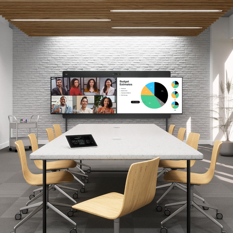 Boardroom Room Hybrid Training Room Kit
