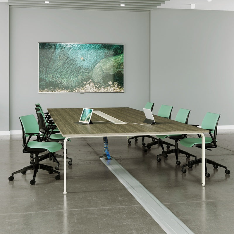 Cable Set for a Meeting Room
