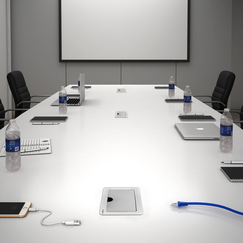 Cable Set for a Meeting Room Trade Pack of Ten
