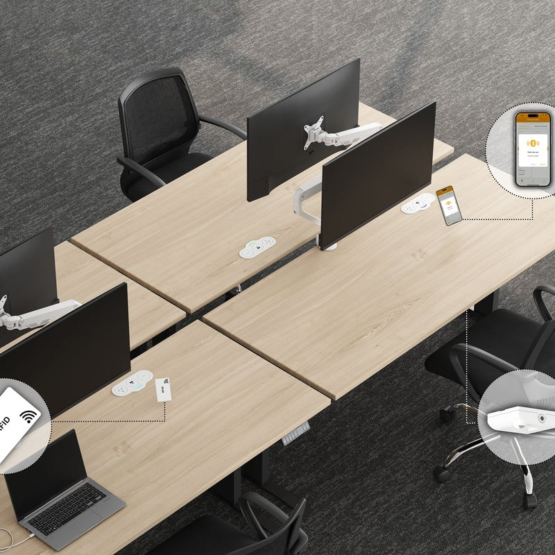 Desk and Room Booking Sensor Pack