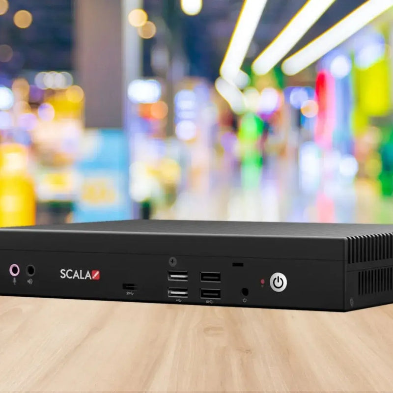 Digital Signage Player