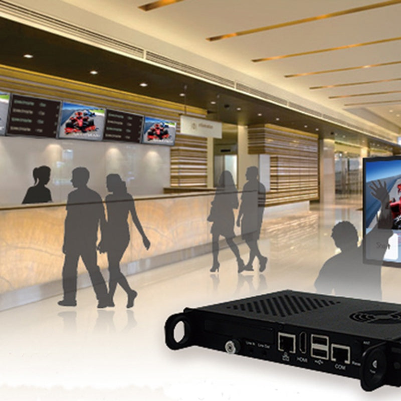 Digital Signage Player Trade Pack of Ten