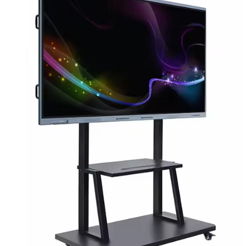 Display Trolley for Interactive Panels