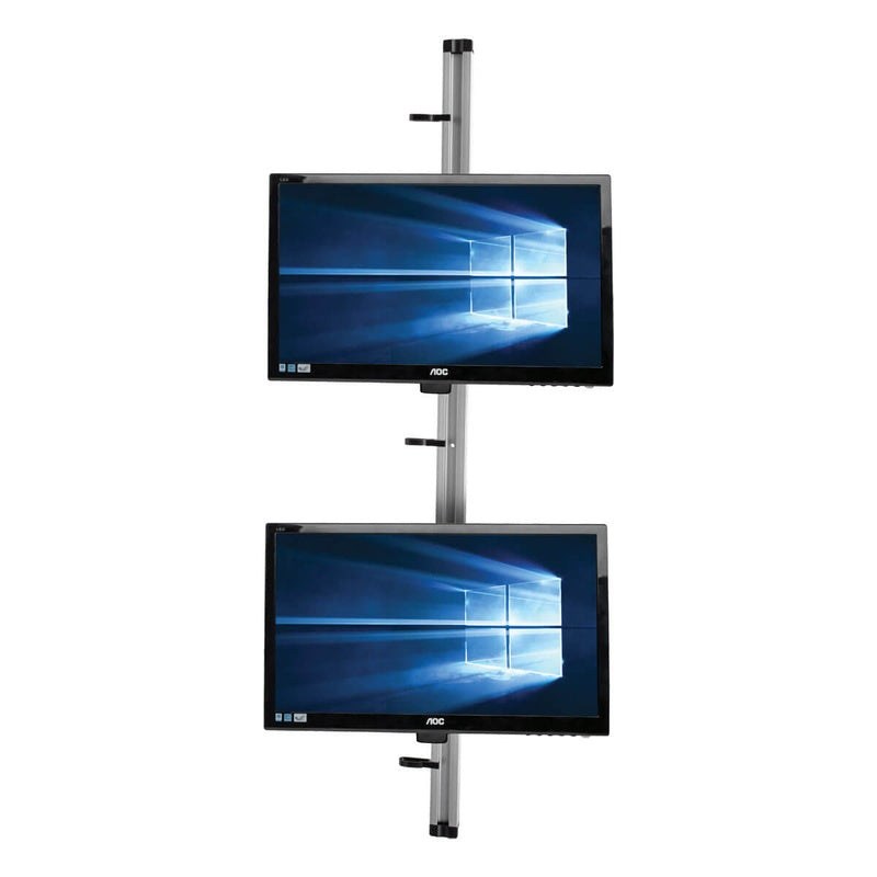Dual Display Wall Mount Trade Pack of Ten