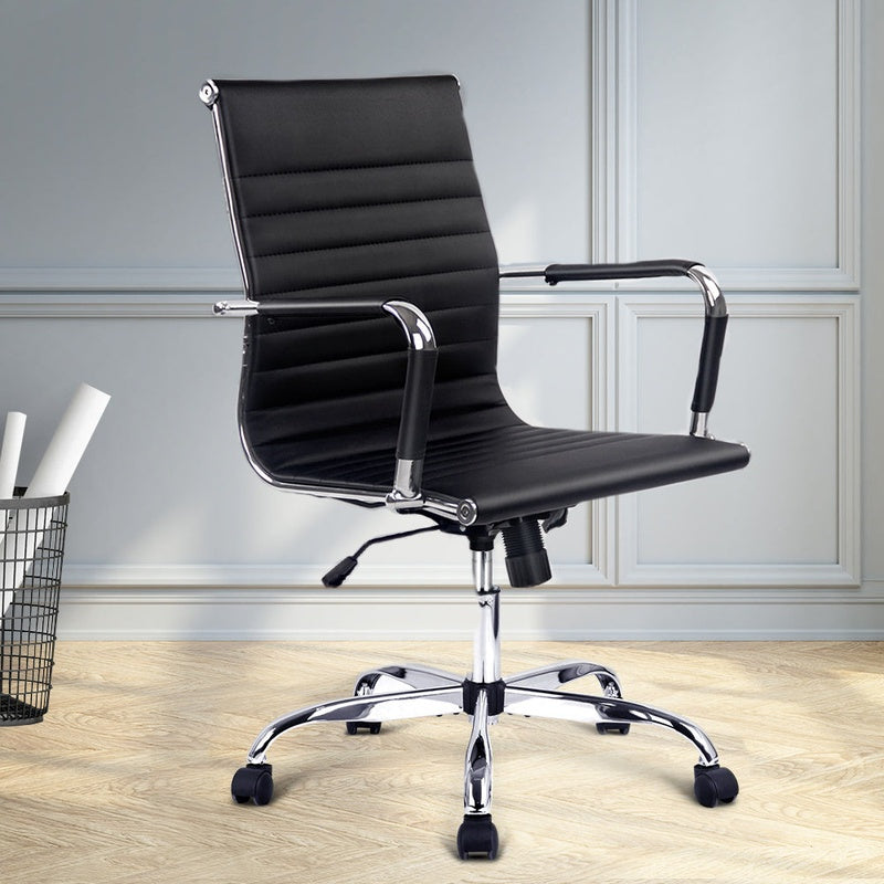 Executive Boardroom Chair Black