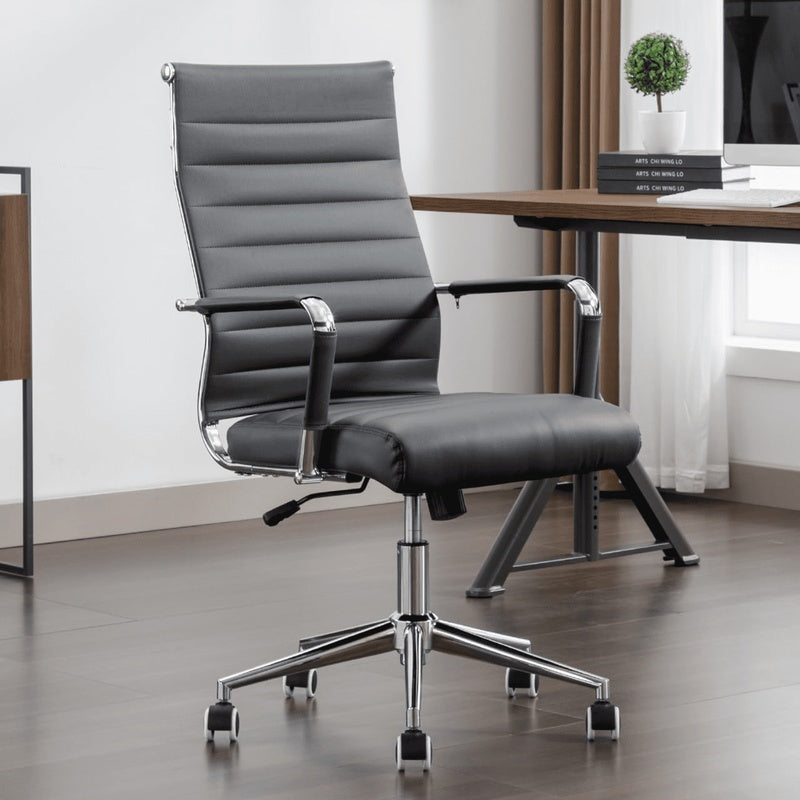Executive Boardroom Chair Navy