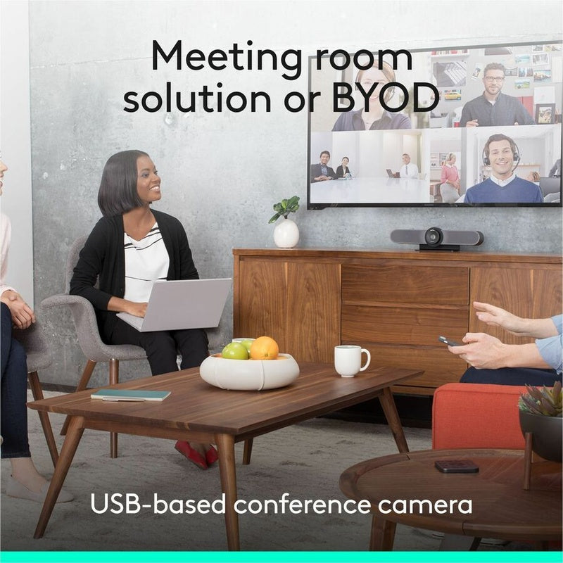Fixed 4K Conference Camera 120 Degree for Huddle Rooms Trade Pack of Five