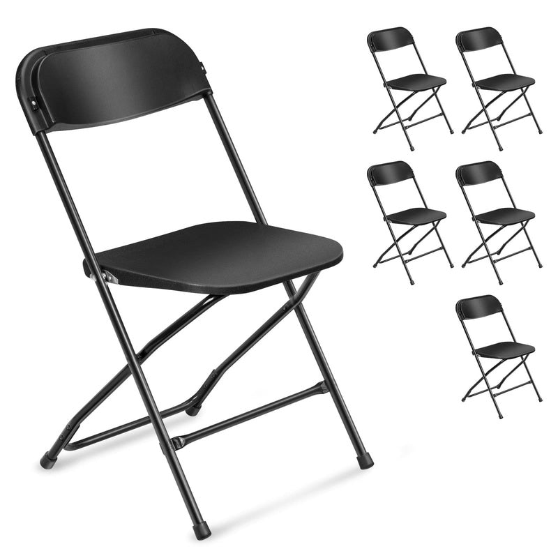 Folding Chair Black