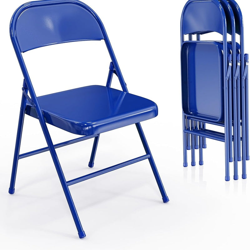 Folding Chair Navy