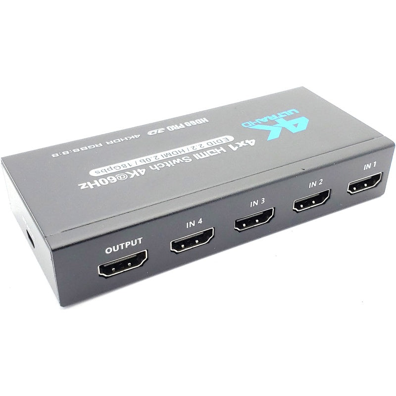 HDMI Switcher Four Input