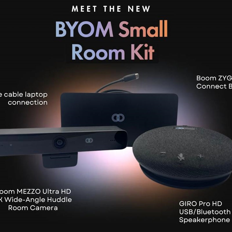 Huddle Room Bring Your Own Device Room Kit