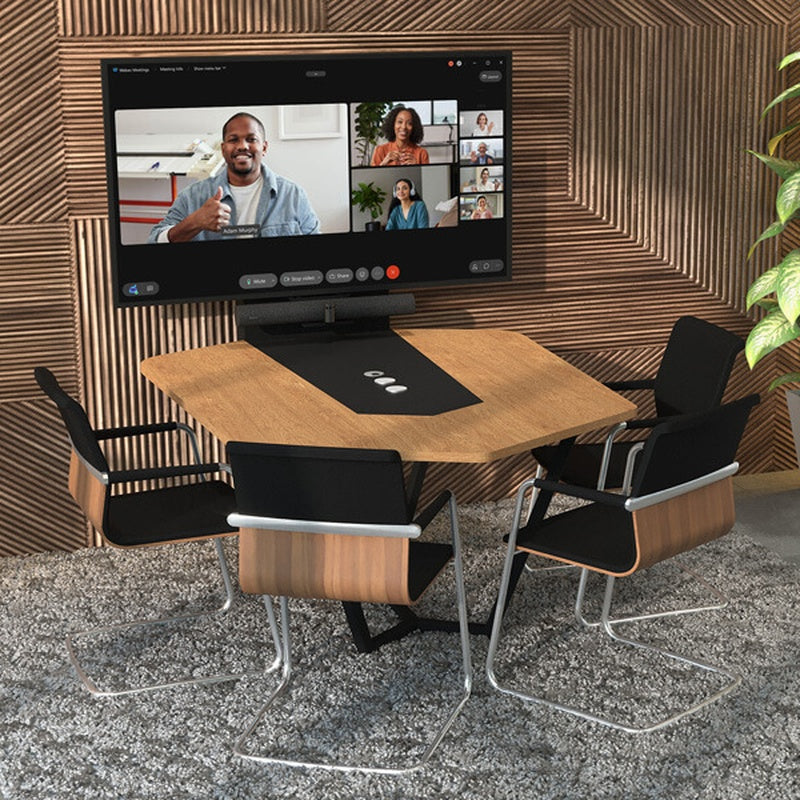 Huddle Room Dual Display Room Kit