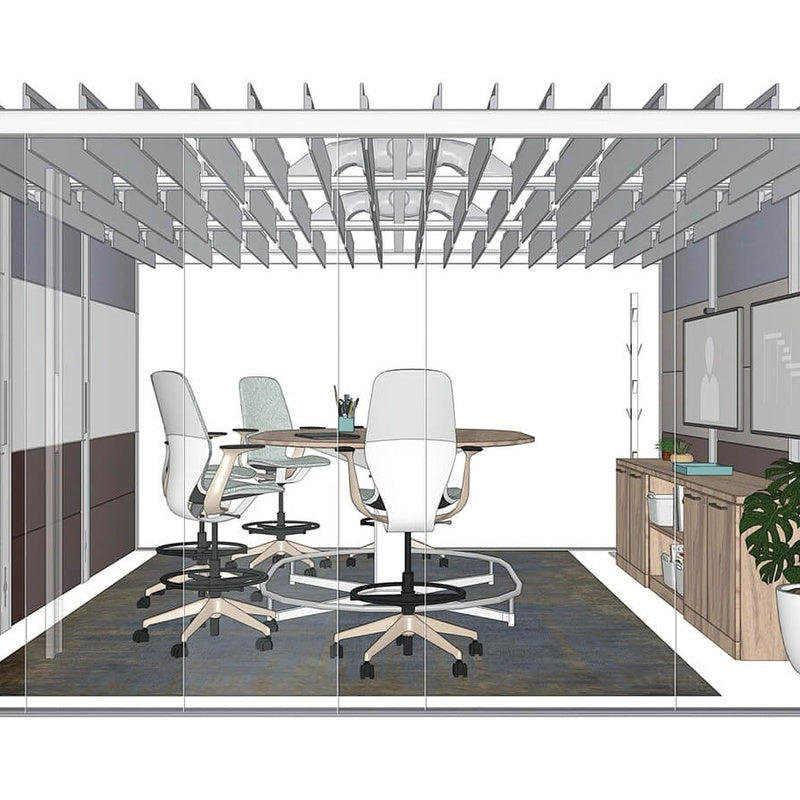 Huddle Room Hybrid Training Room Kit