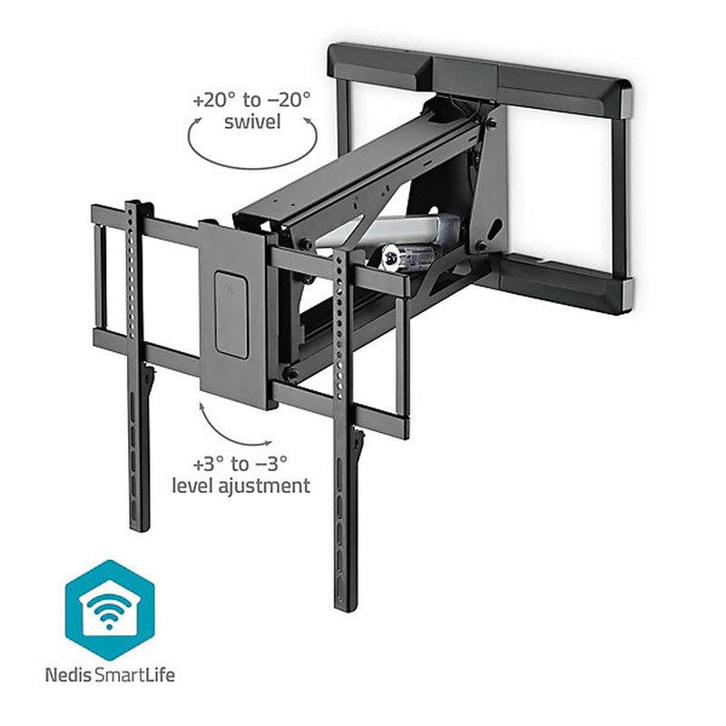 Motorised Height Adjustable Wall Mount