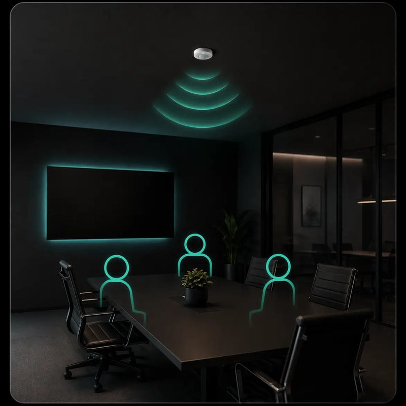 Occupancy Sensor for Meeting Rooms