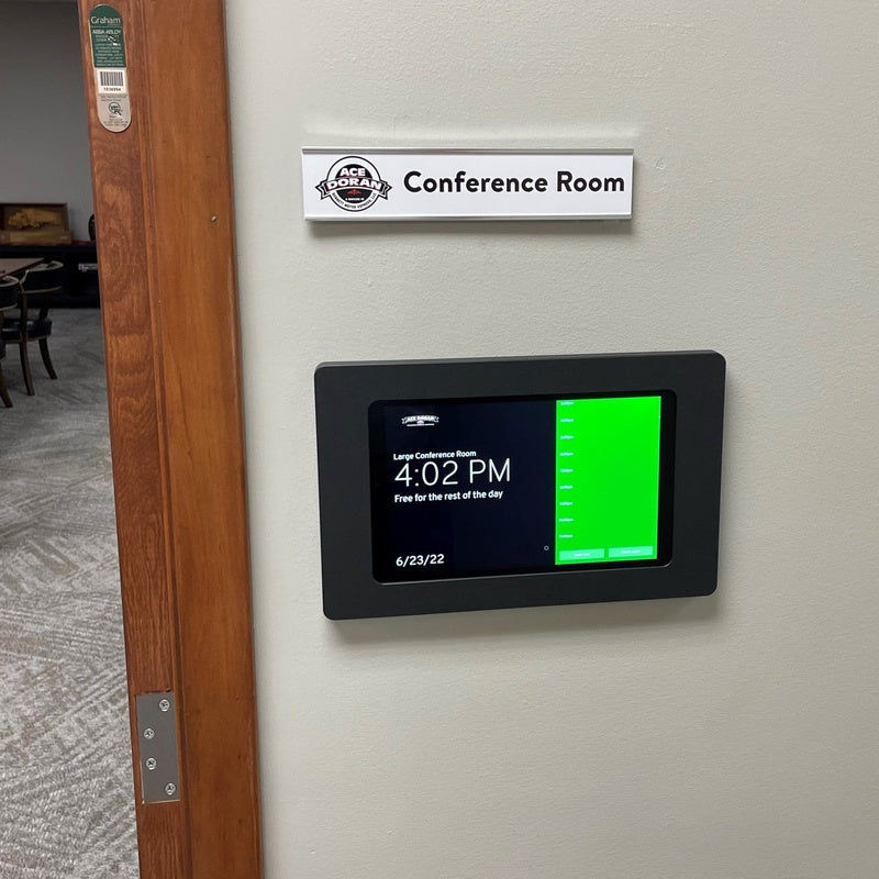 Room Availability Signage Display Trade Pack of Five