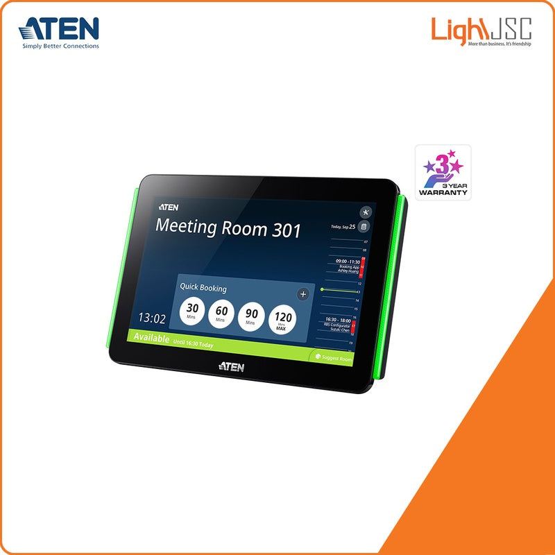 Room Booking Panel 10 Inch