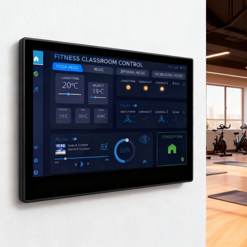 Room Control Panel