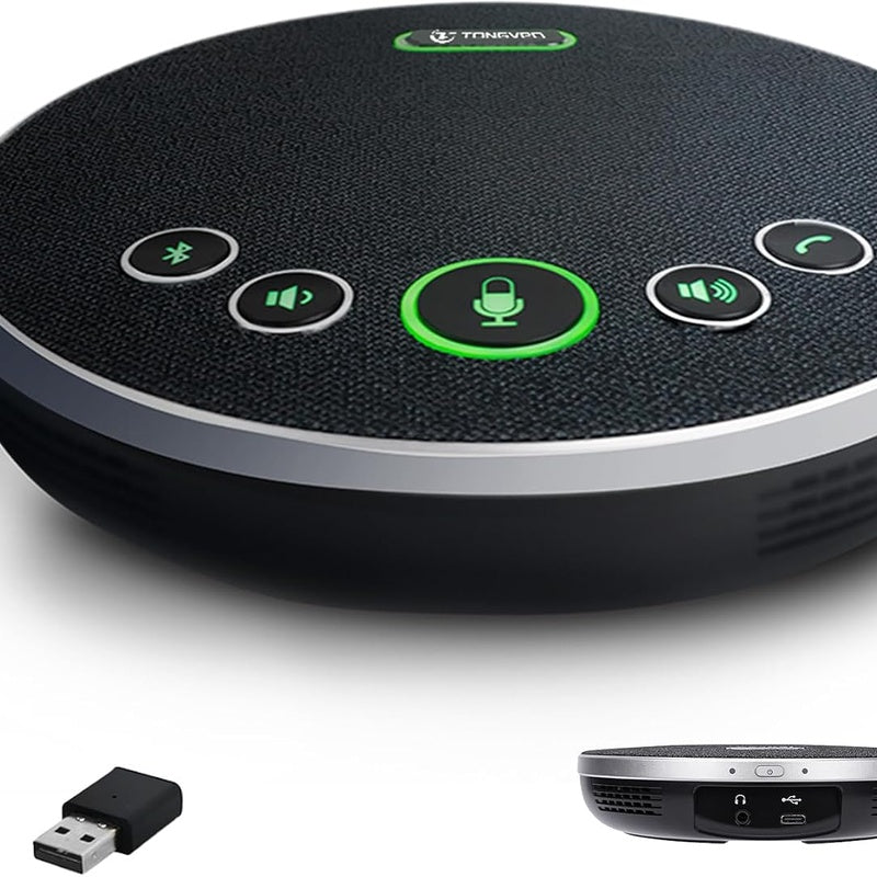 Speakerphone USB and Bluetooth for Huddle Rooms Trade Pack of Twenty