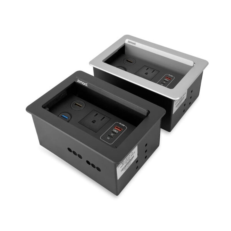 Table Cable Module with USB-C and HDMI Trade Pack of Five