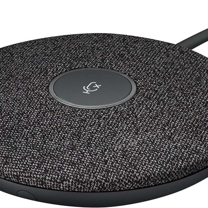 Table Microphone Pod for Small Rooms