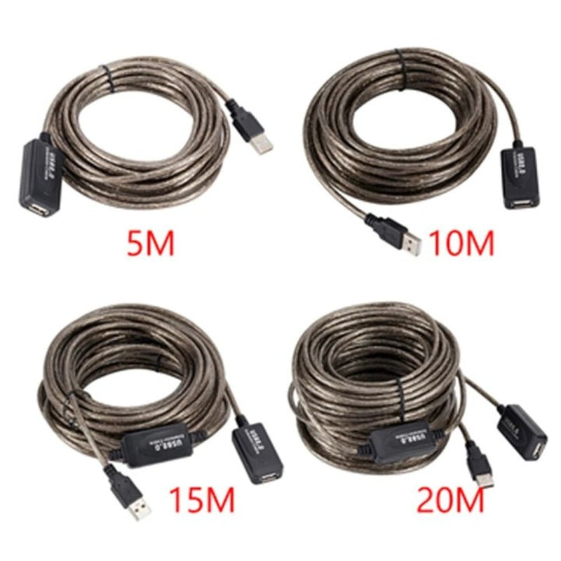 USB-C Extension Over Fibre 20 Metres Trade Pack of Five