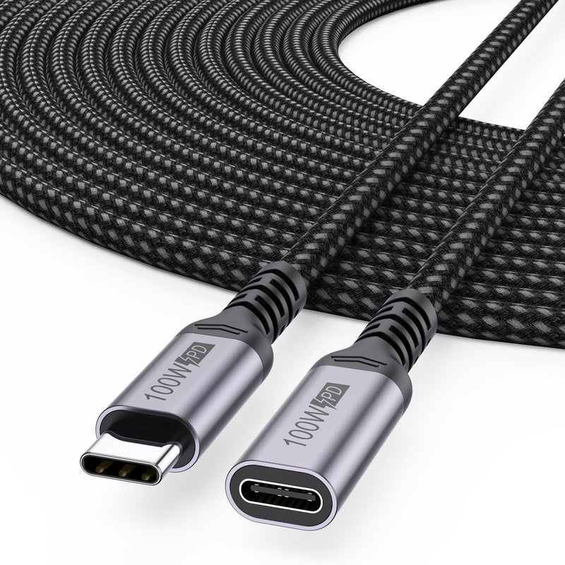 USB-C Extension Over Fibre 20 Metres Trade Pack of Ten