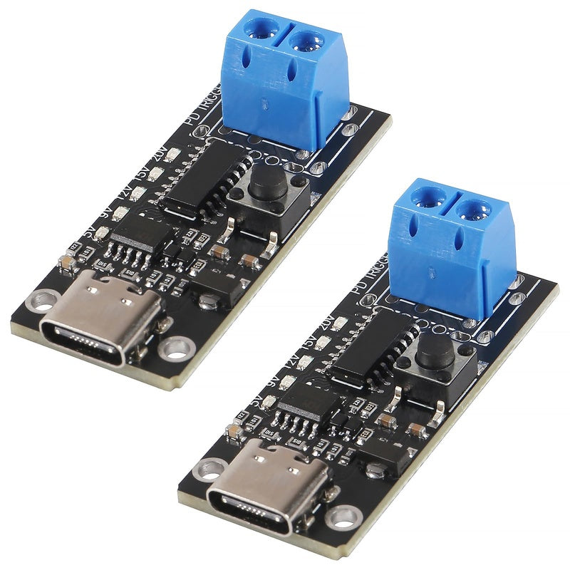 USB-C Table Module with 100W Charging
