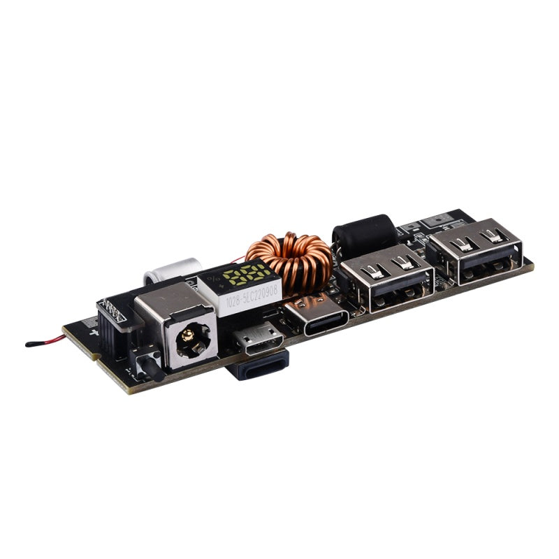 USB-C Table Module with 100W Charging Trade Pack of Five