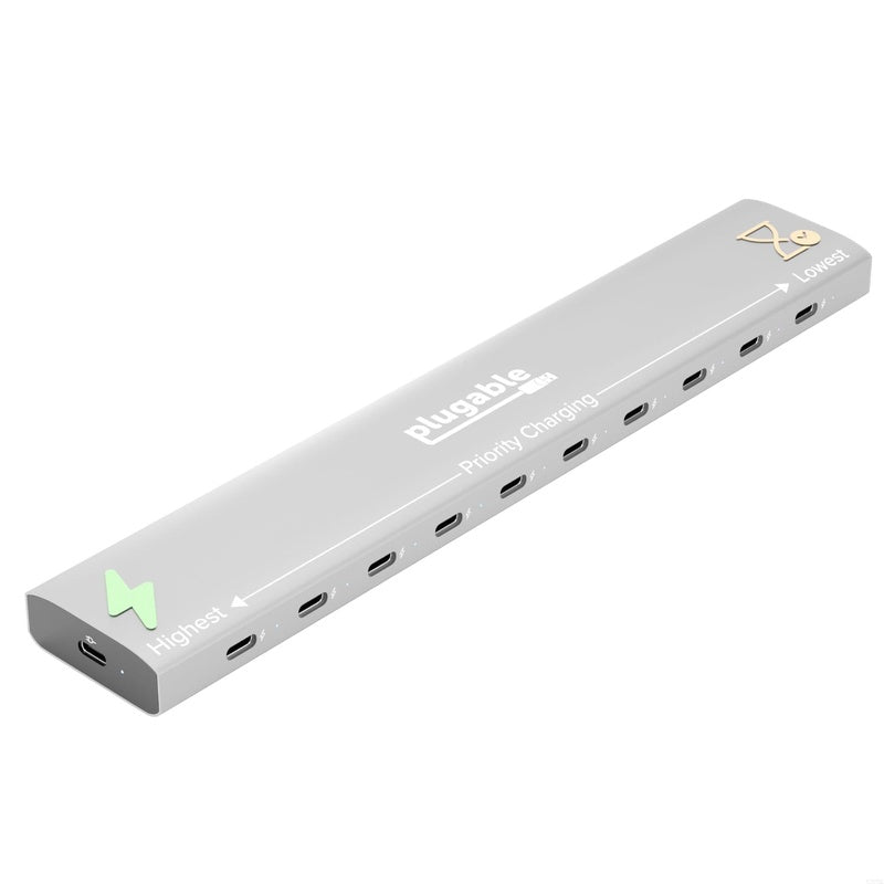 USB-C Table Module with 100W Charging Trade Pack of Ten